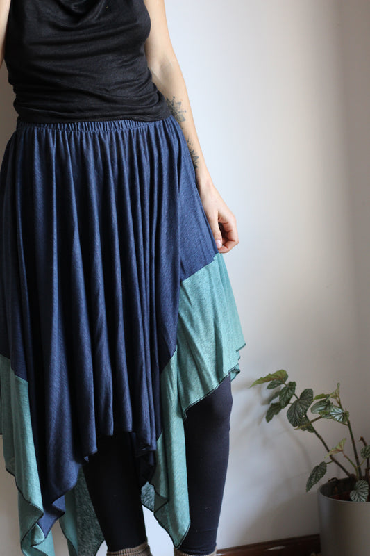 Fairy skirt | Blue | L - XL