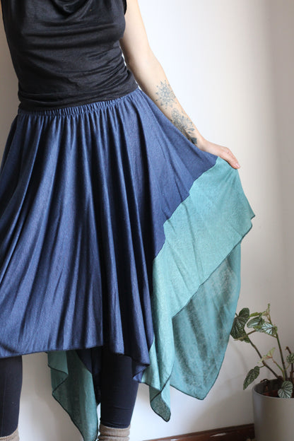 Fairy skirt | Blue | L - XL