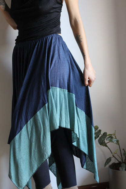 Fairy skirt | Blue | L - XL
