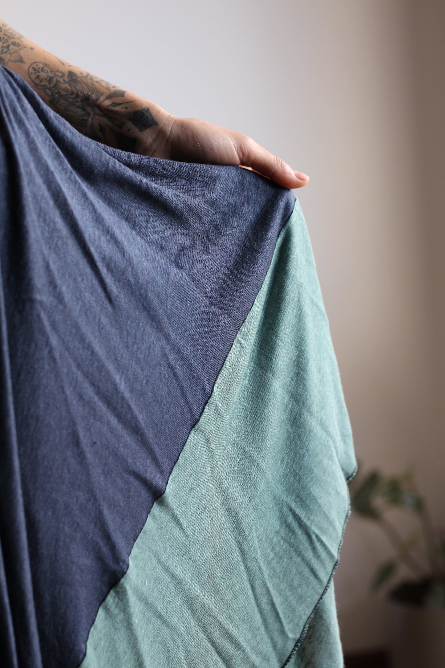 Fairy skirt | Blue | L - XL