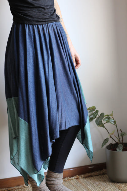 Fairy skirt | Blue | L - XL