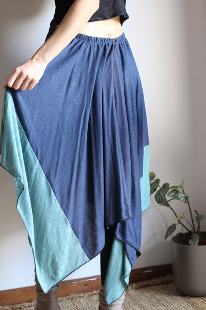 Fairy skirt | Blue | L - XL