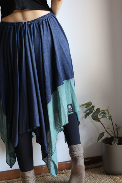 Fairy skirt | Blue | L - XL