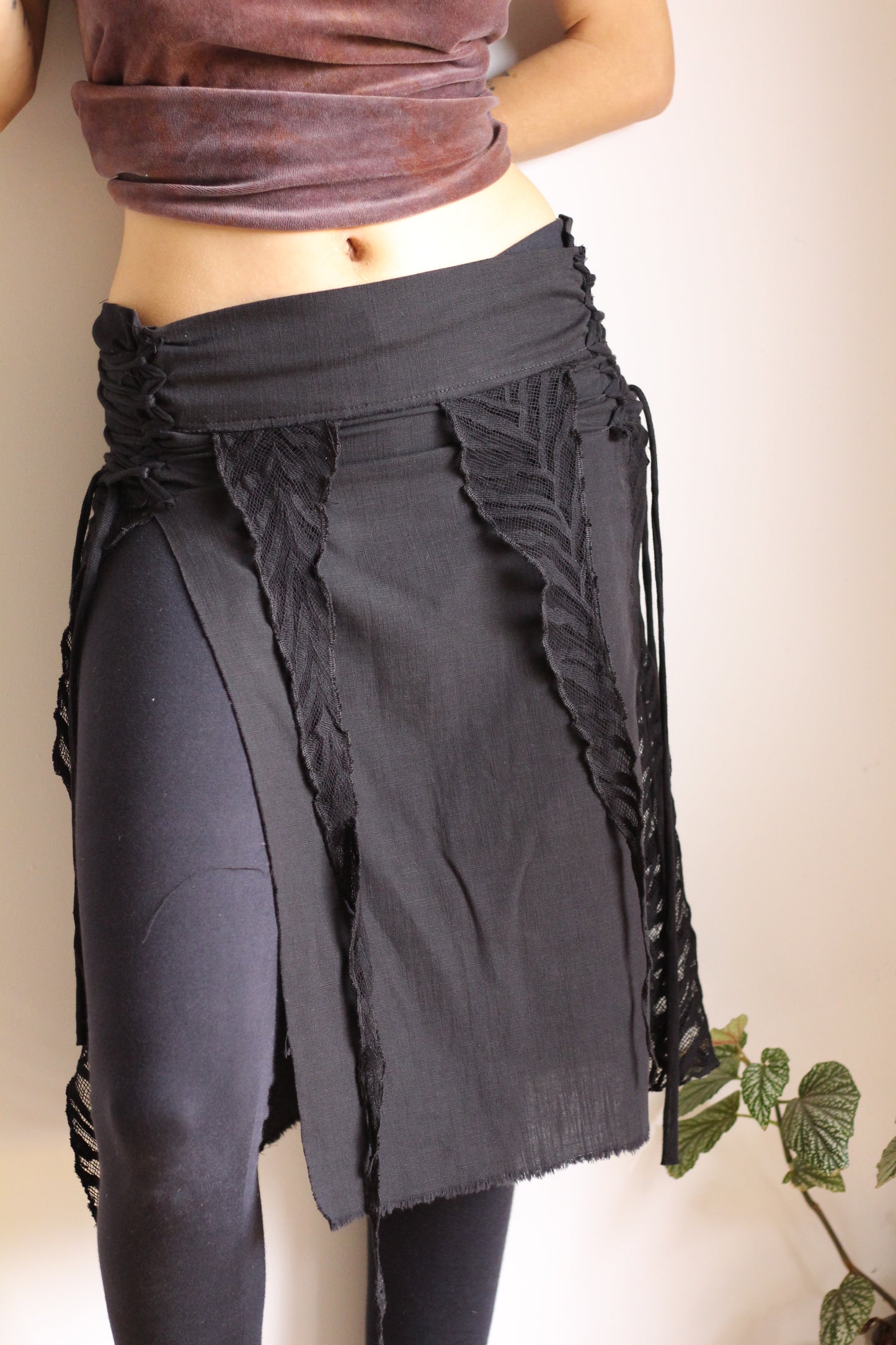 Painel Skirt | Black | S - M