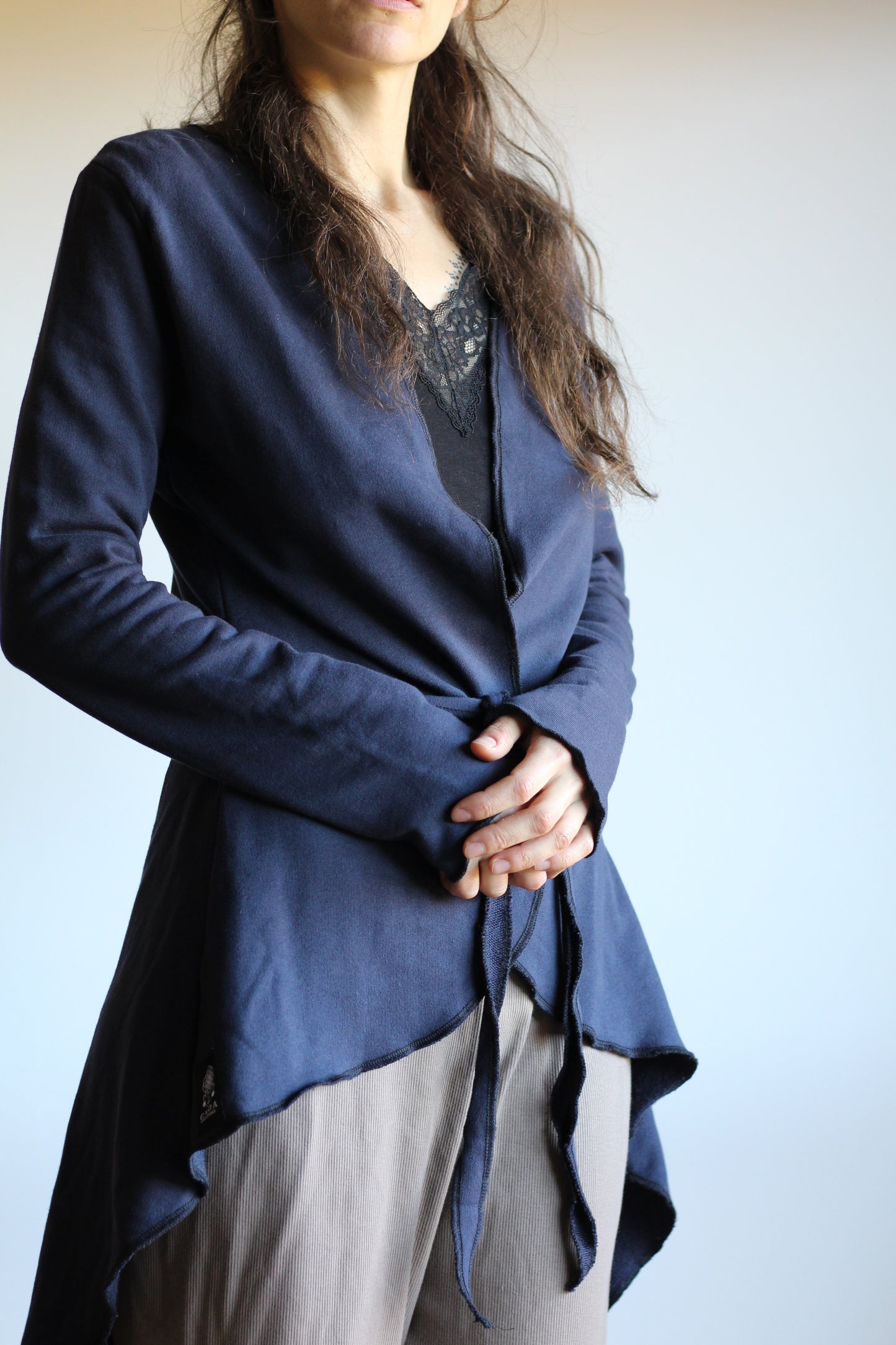 Cardigan | Blue | S - M