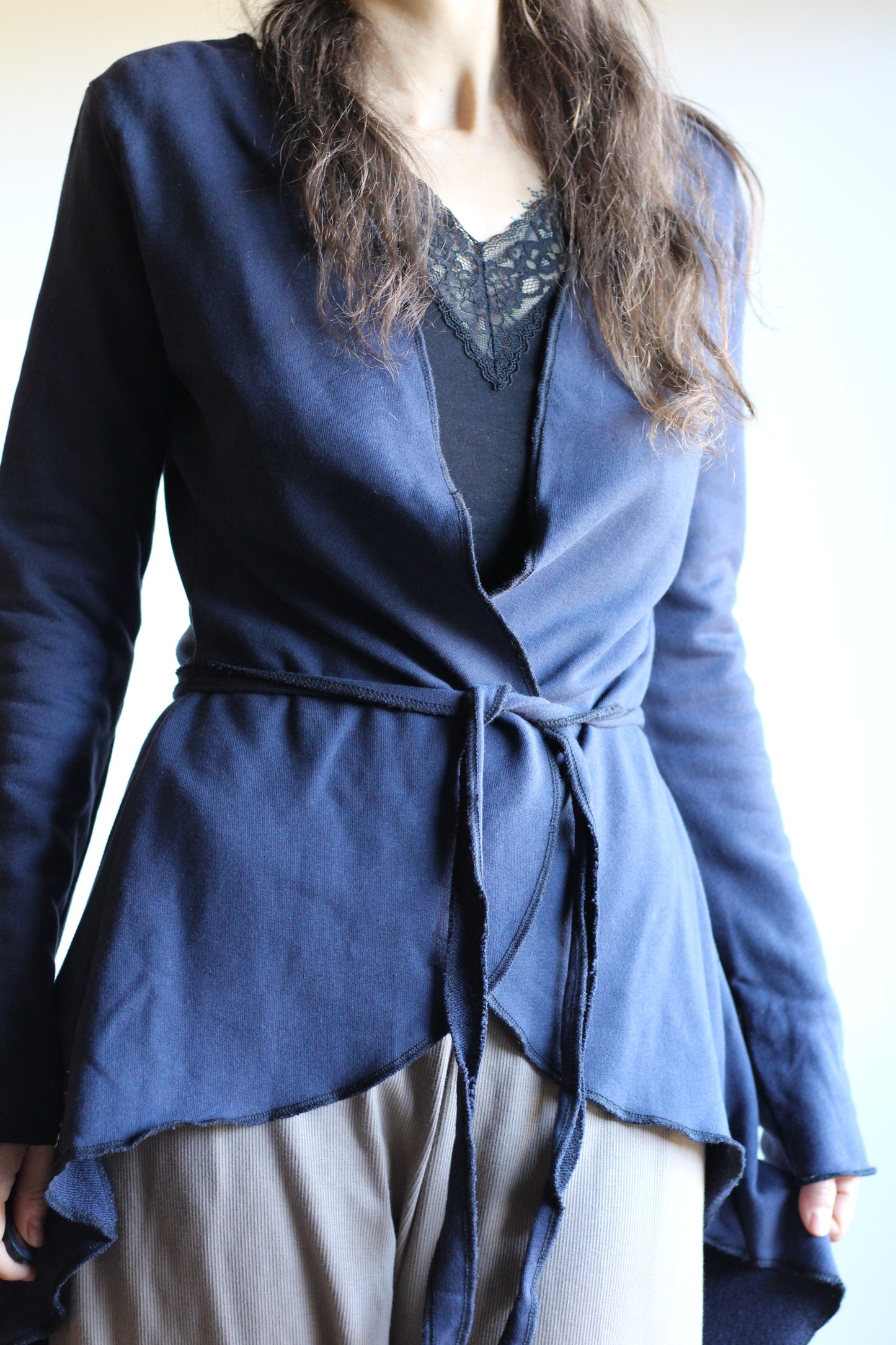 Cardigan | Blue | S - M