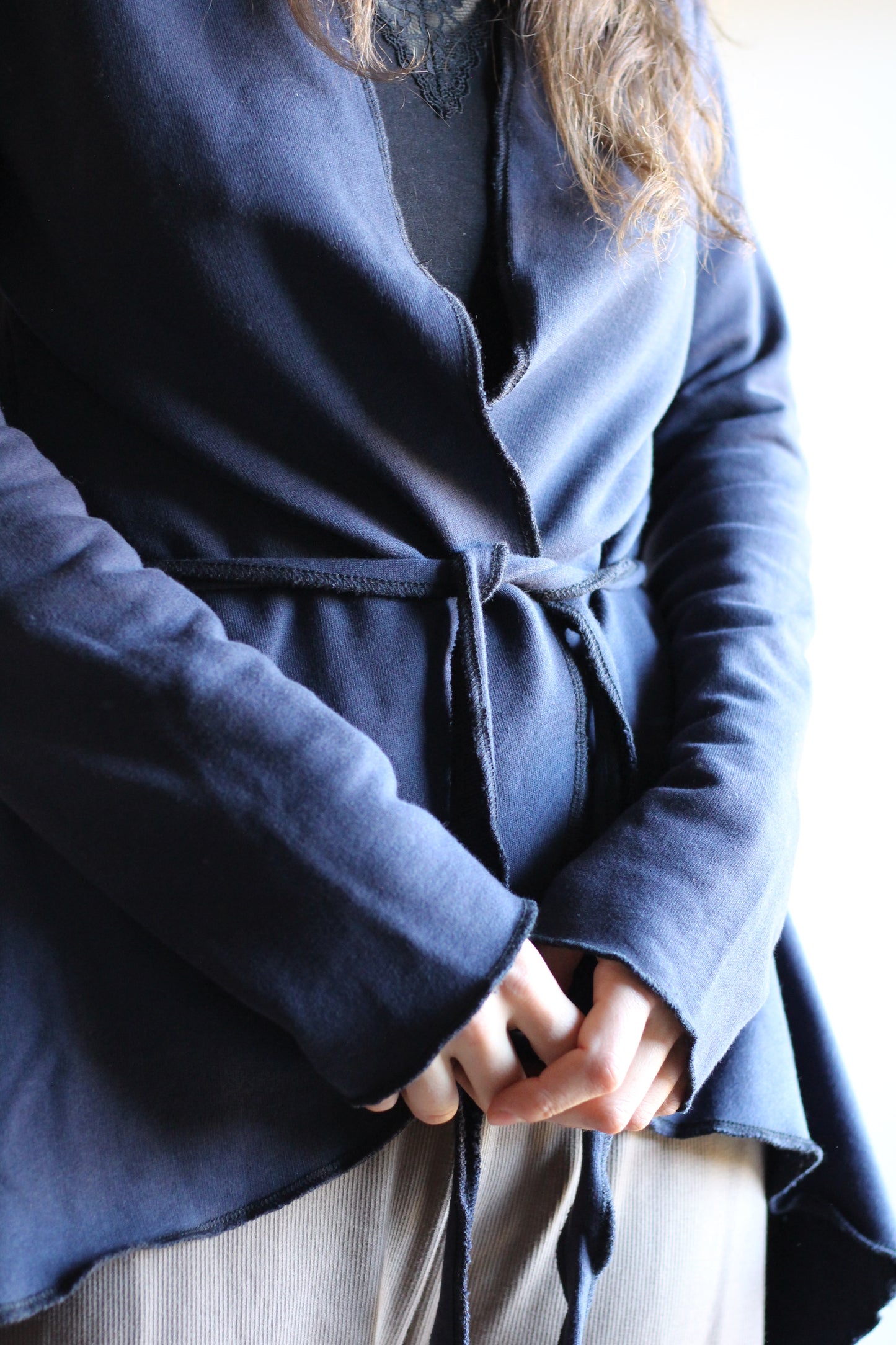 Cardigan | Blue | S - M