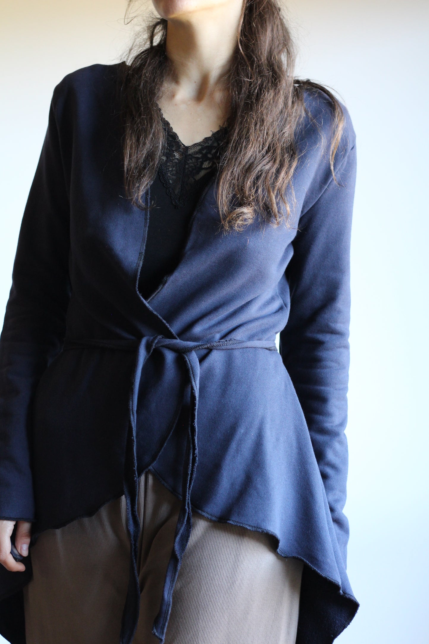 Cardigan | Blue | S - M