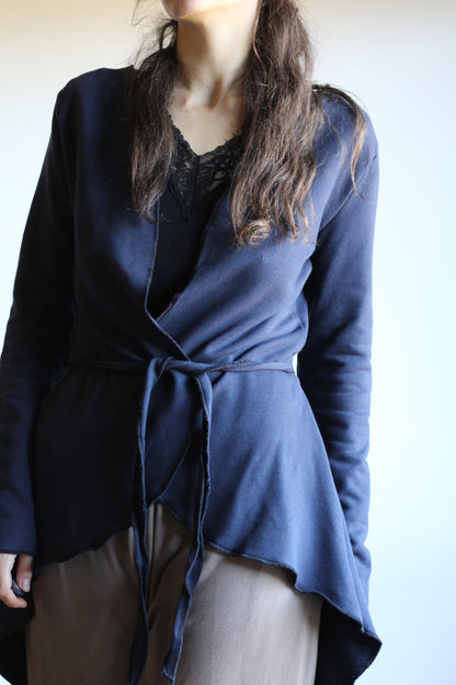 Cardigan | Blue | S - M