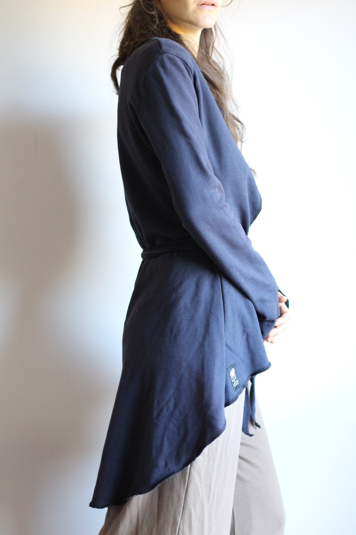 Cardigan | Blue | S - M