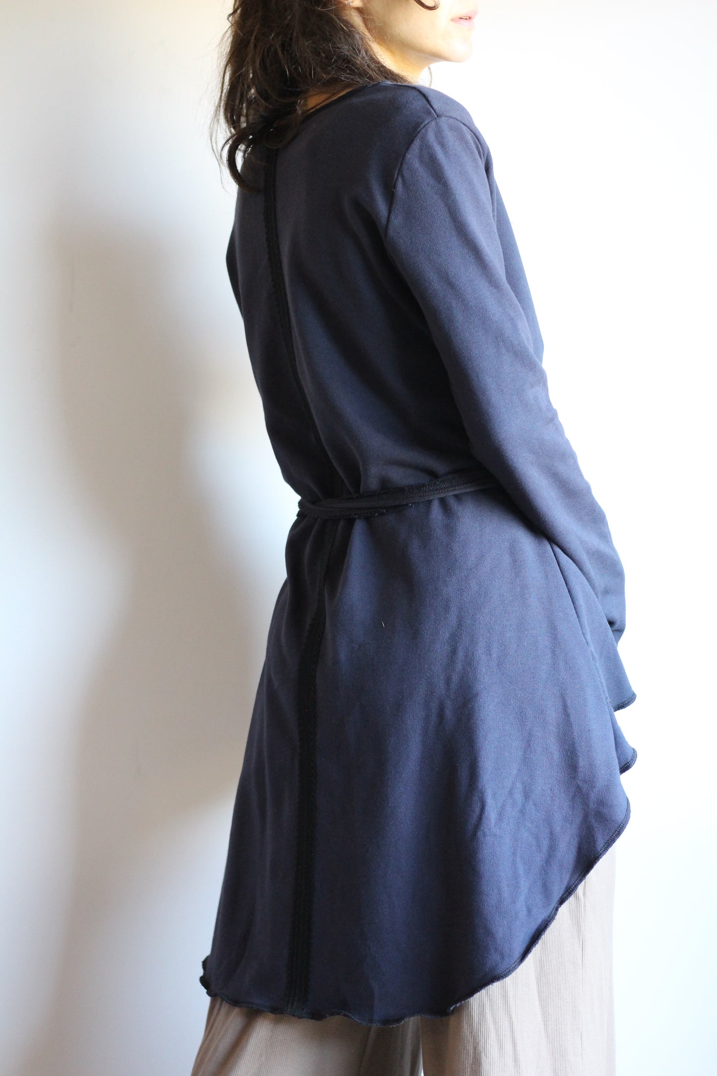 Cardigan | Blue | S - M