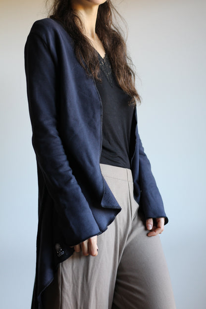 Cardigan | Blue | S - M