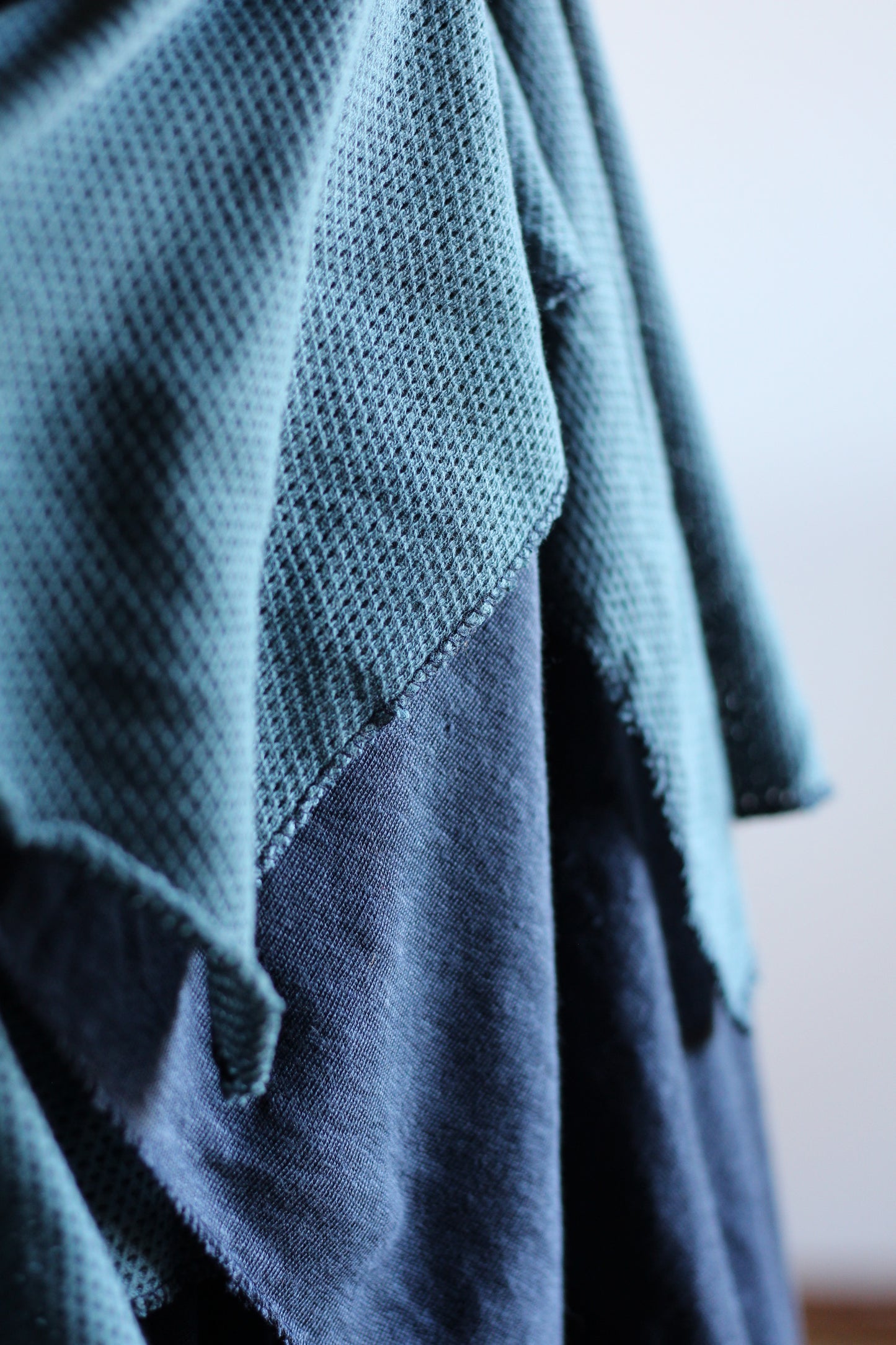 Wrap Skirt | Blue | XS - M
