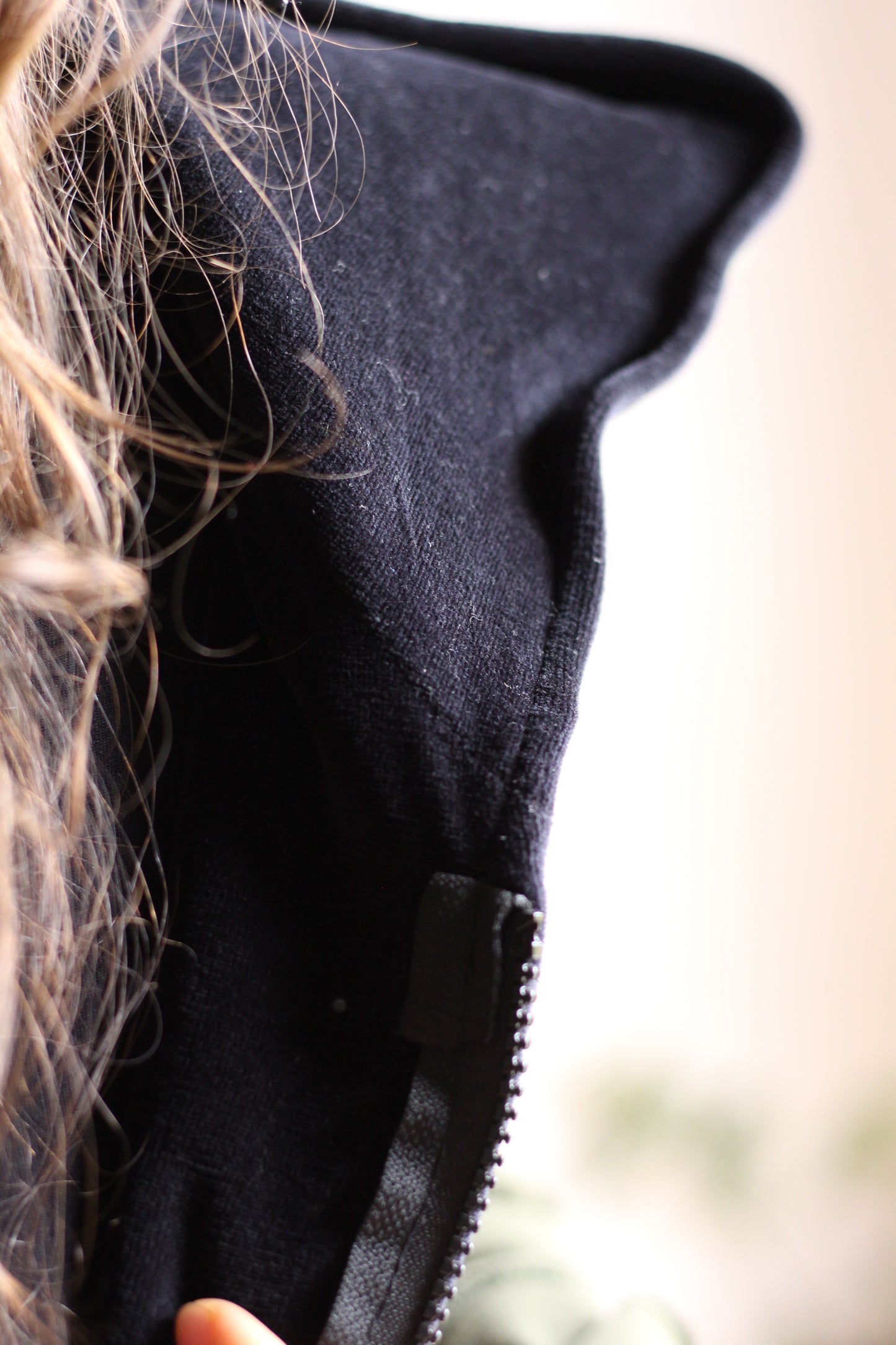 Witch Coat | Green & Black | S - M