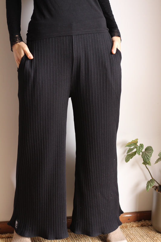 Gaya Pants | Black | M-L