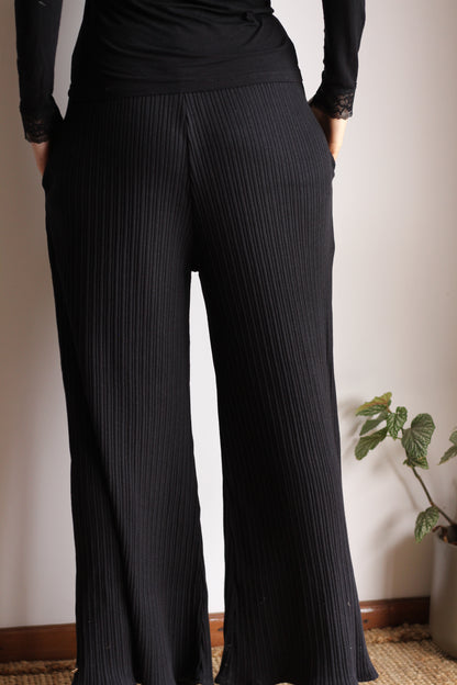 Gaya Pants | Black | M-L