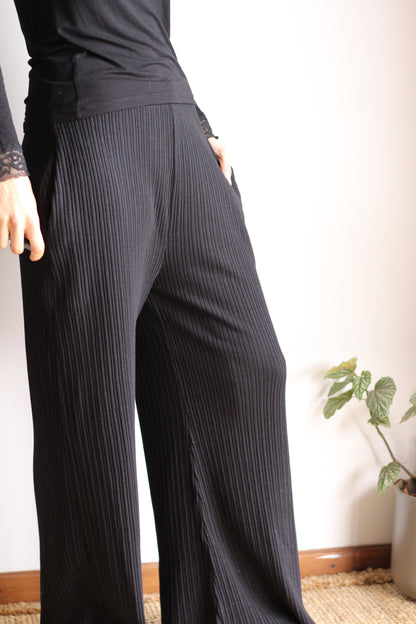 Gaya Pants | Black | M-L