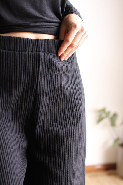 Gaya Pants | Black | M-L