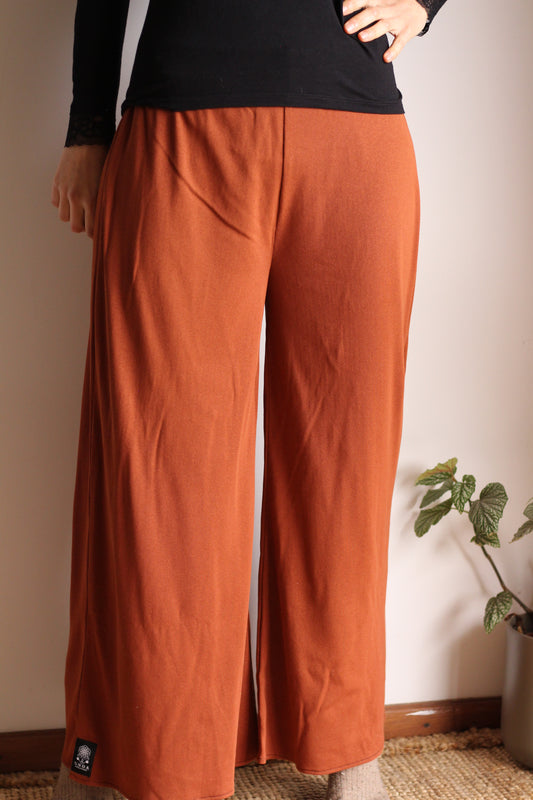 Gaya Pants | Terrakota | S - M