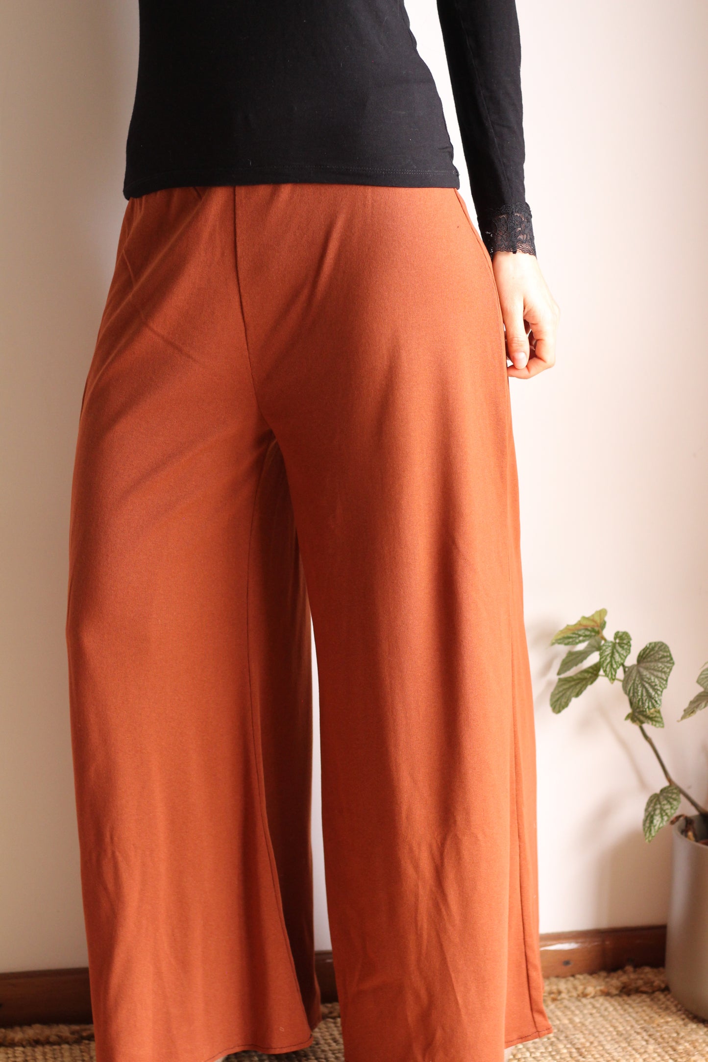 Gaya Pants | Terrakota | S - M