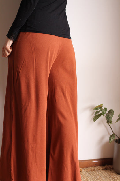 Gaya Pants | Terrakota | S - M