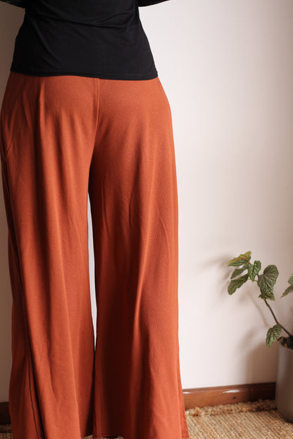 Gaya Pants | Terrakota | S - M