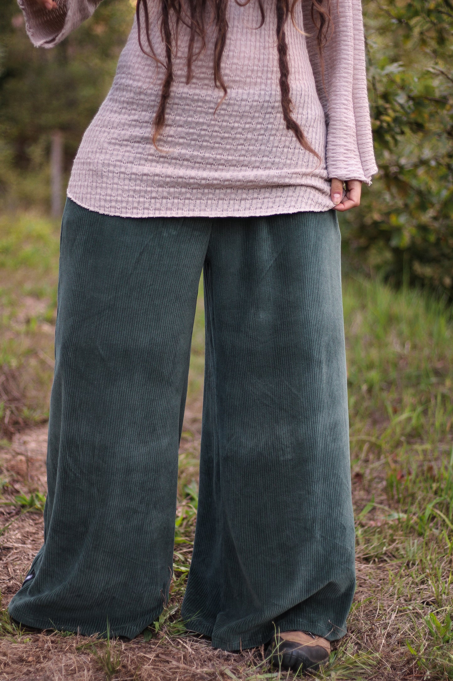 GAYA pants | green