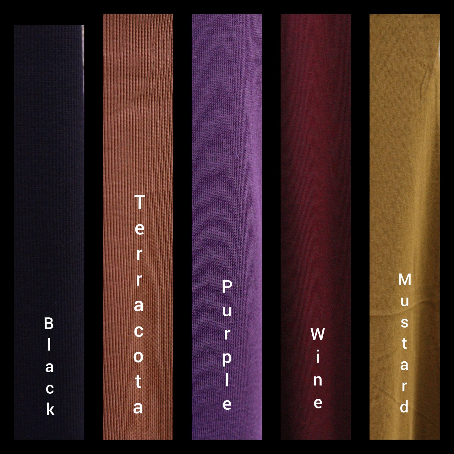 YIN Pants | Many colors