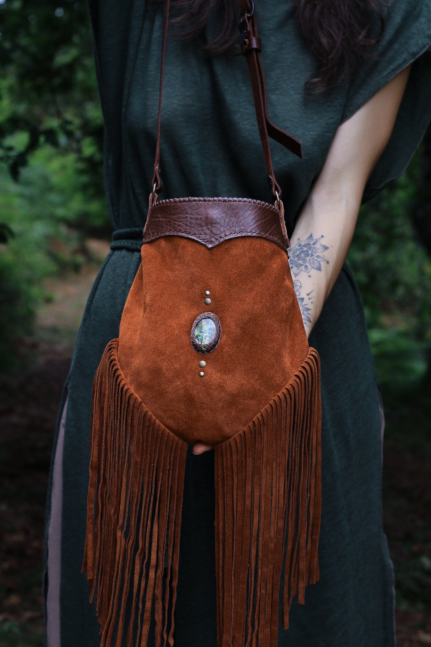 MTO Spirit bag | Brown