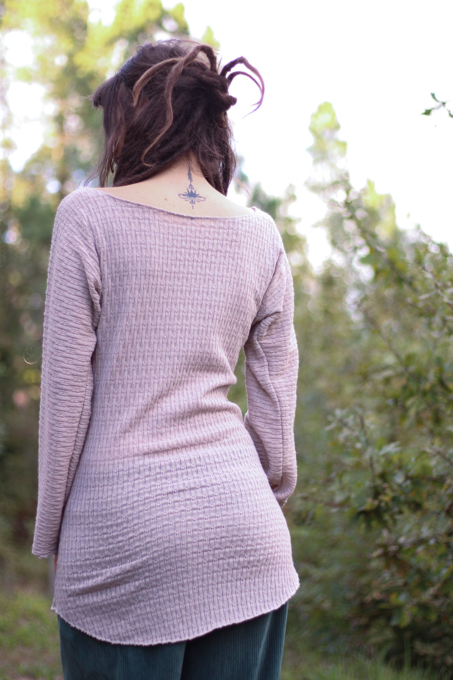 DAHLIA knit jumper | beige