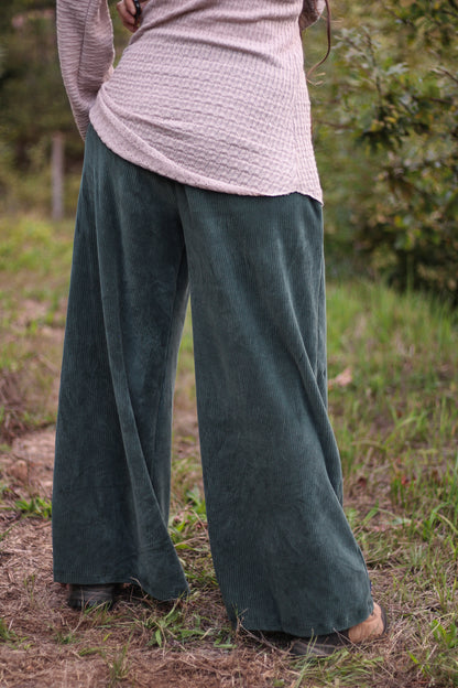 GAYA pants | green