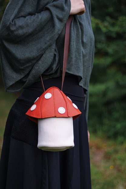 MTO Mushie Bag | Amanita
