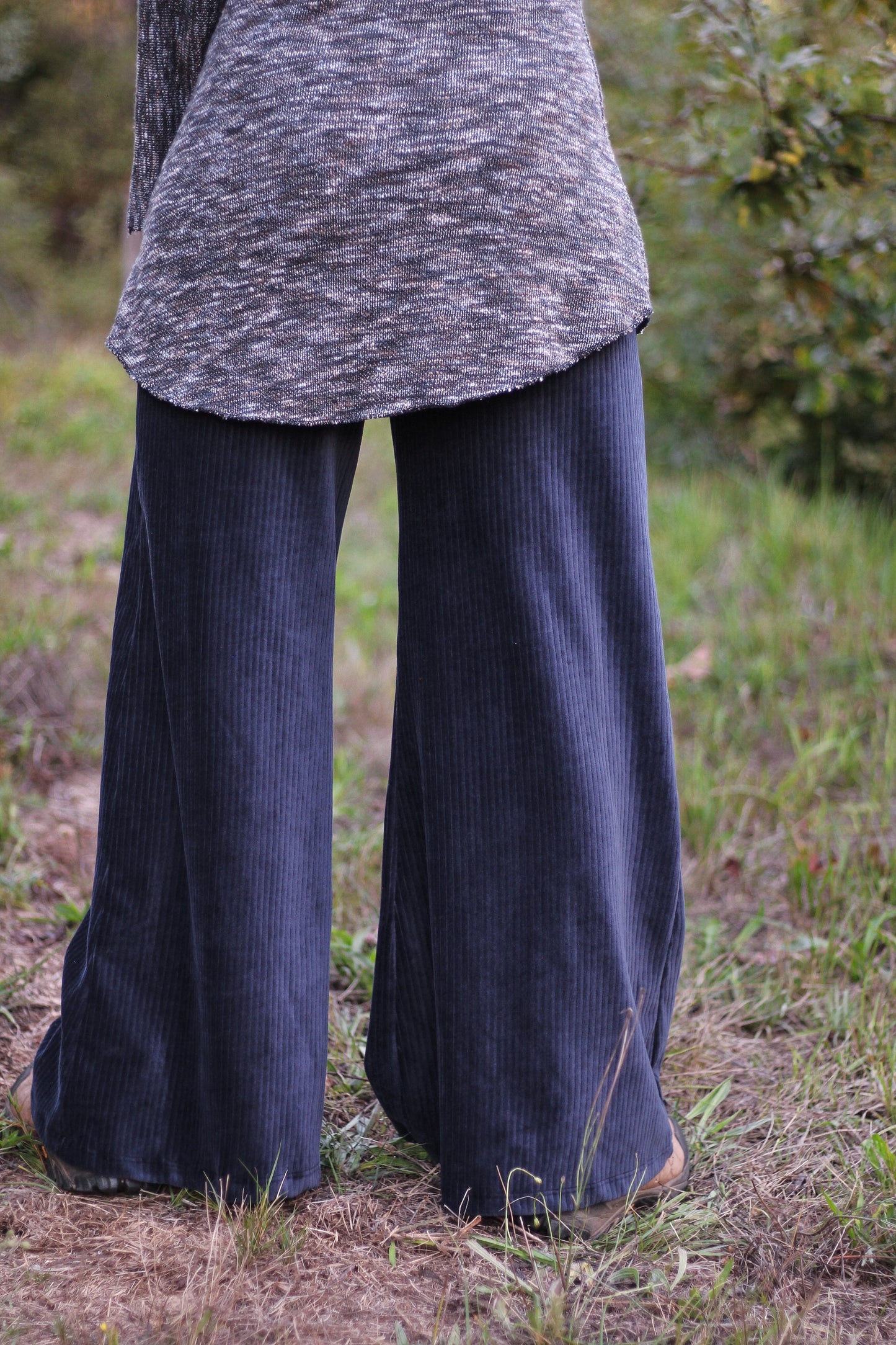 GAYA pants | navy blue