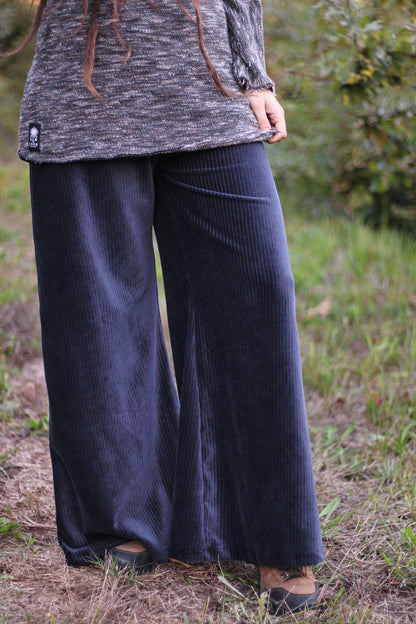 GAYA pants | navy blue