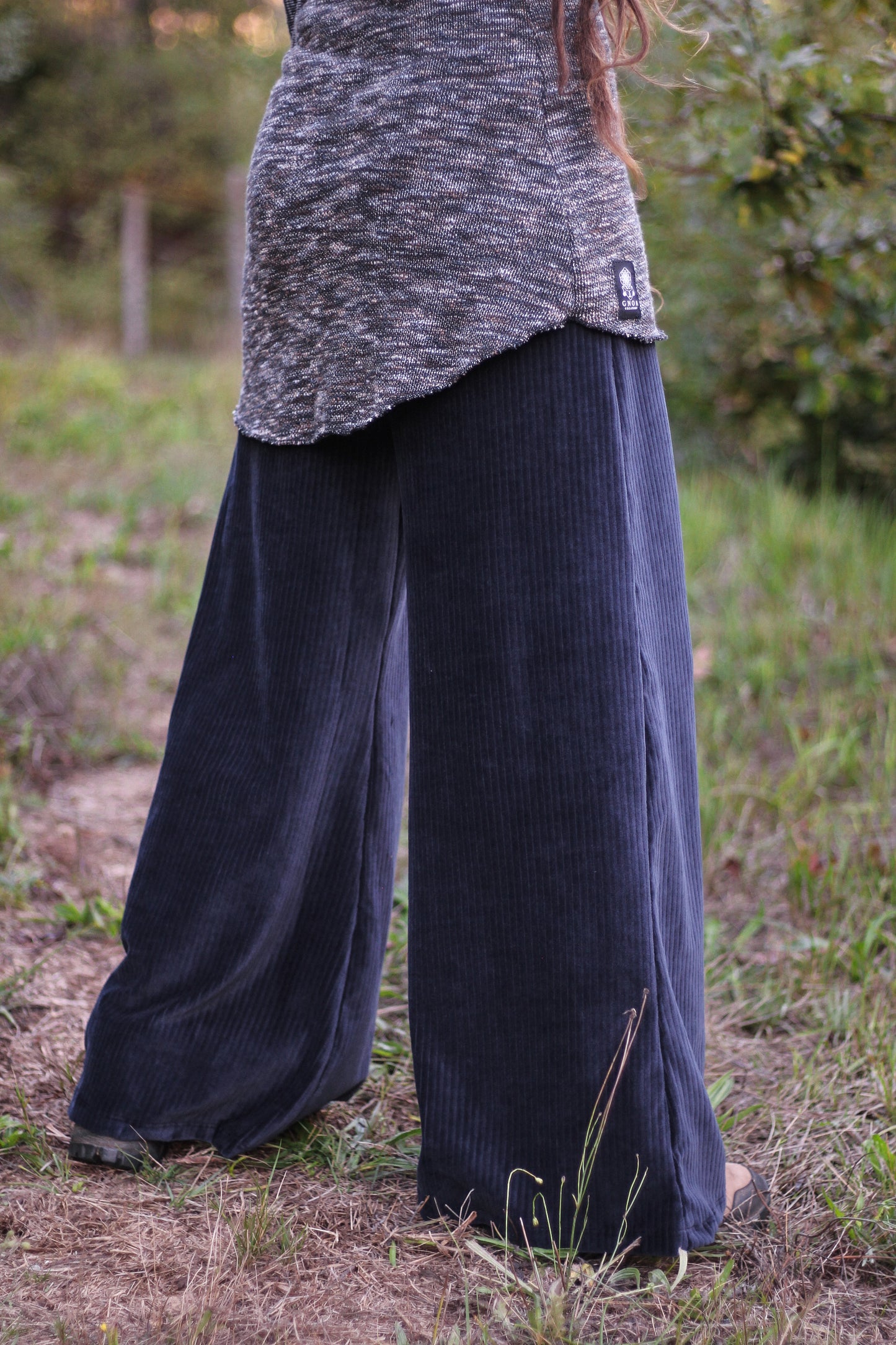 GAYA pants | navy blue