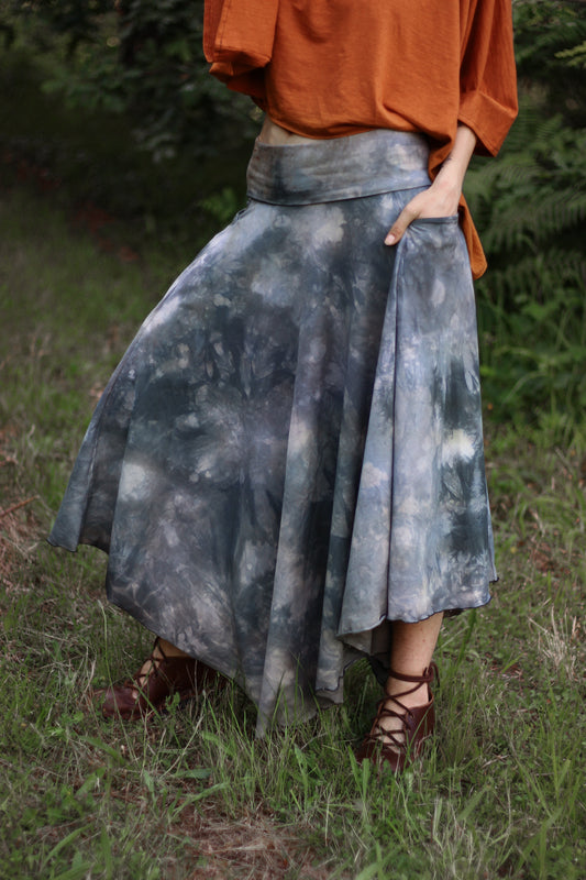 EARTH Skirt | Green