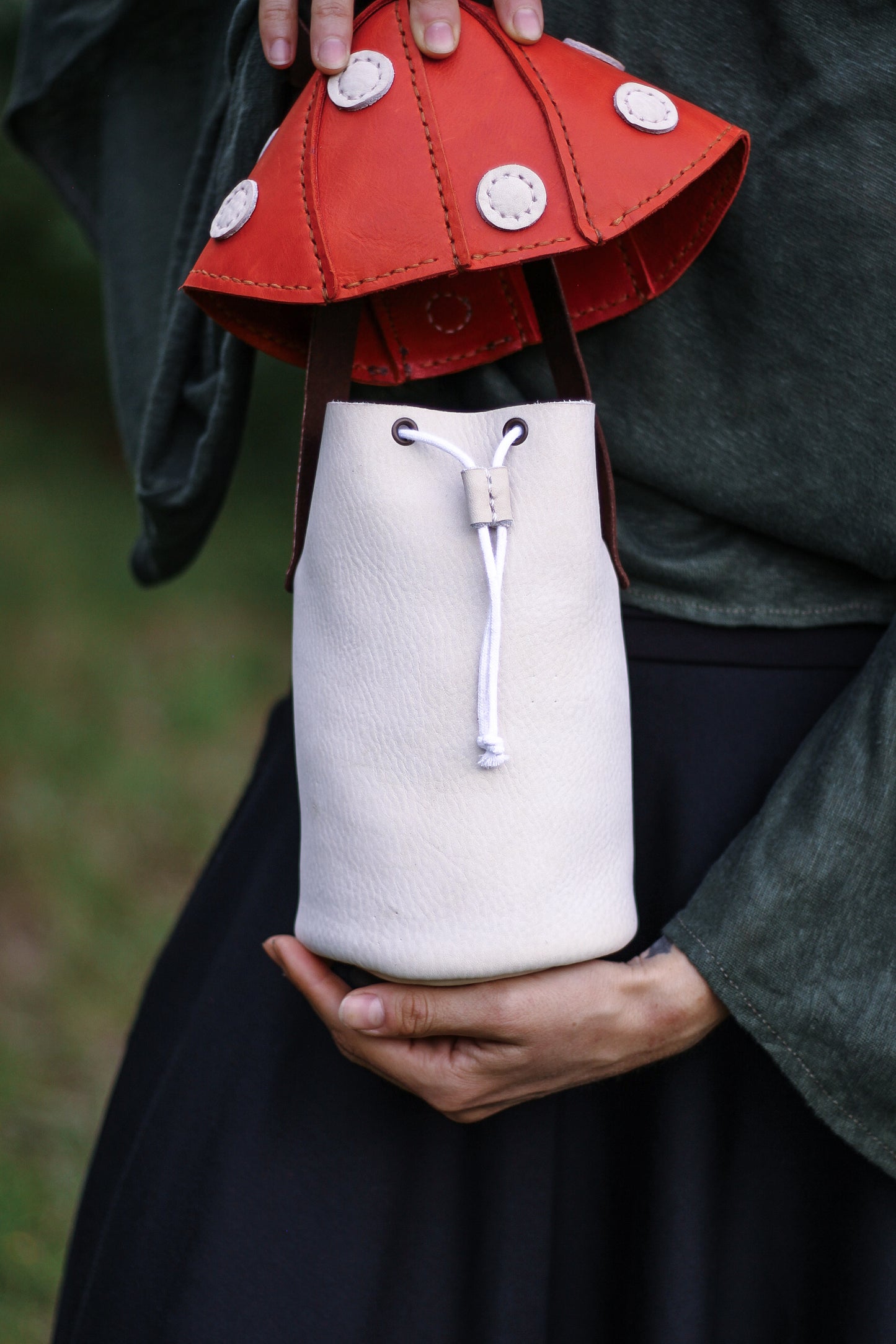 MTO Mushie Bag | Amanita