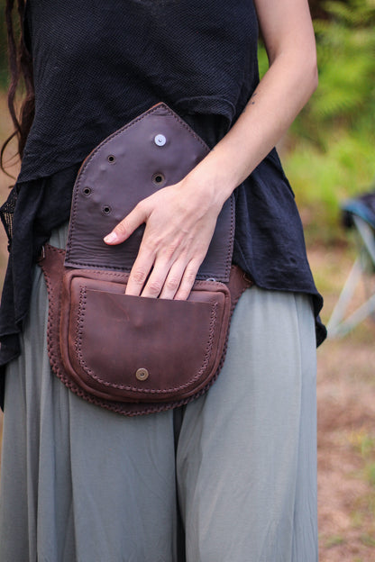 AGNI Bag | Carnelian