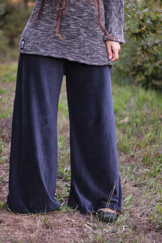 GAYA pants | navy blue