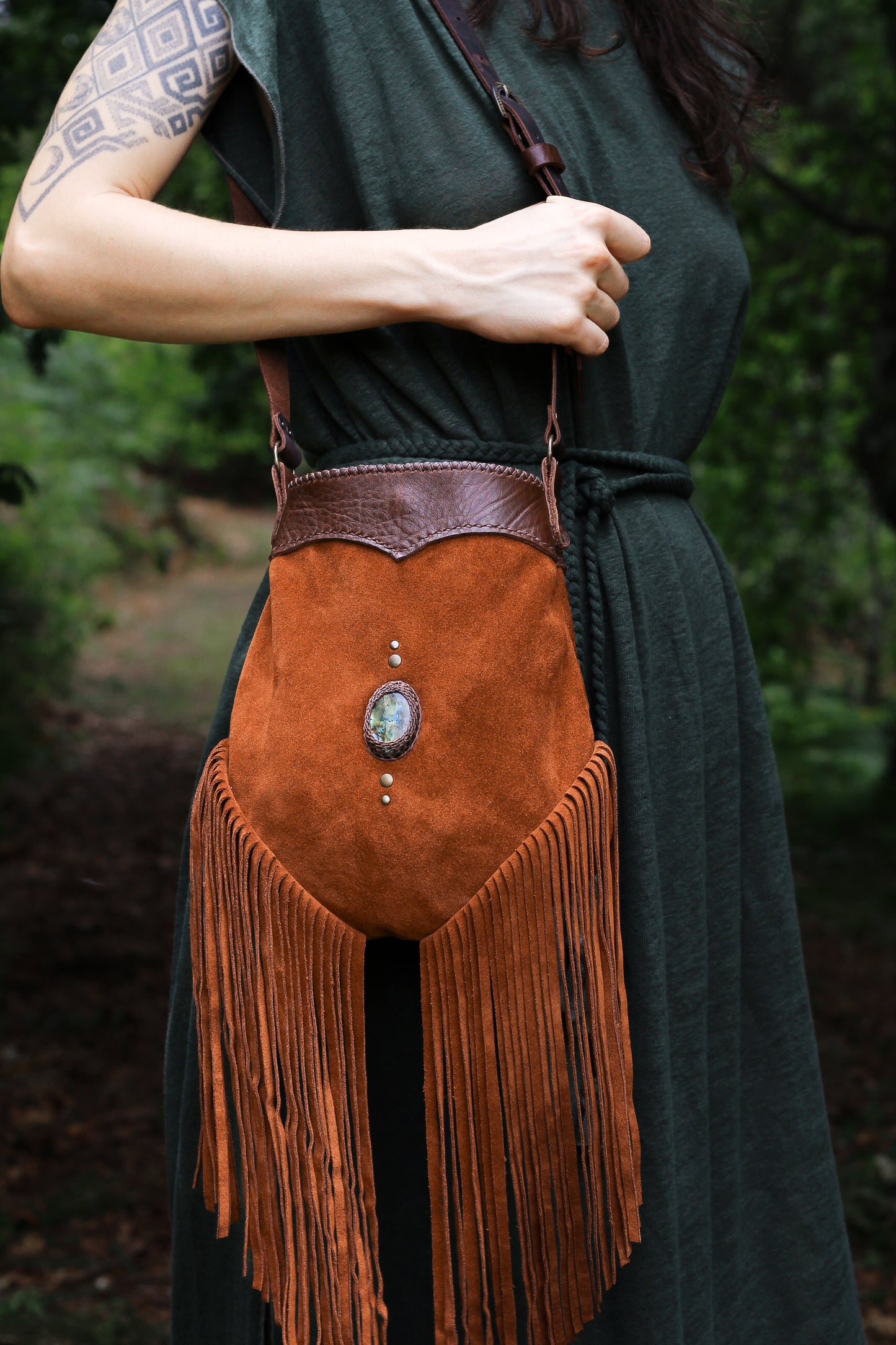 MTO Spirit bag | Brown