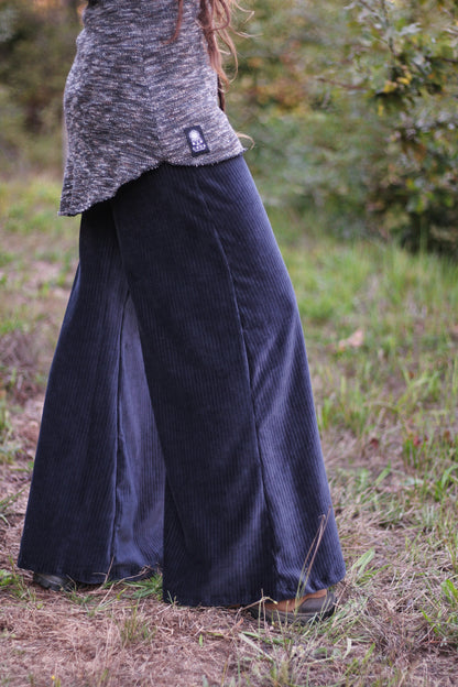 GAYA pants | navy blue