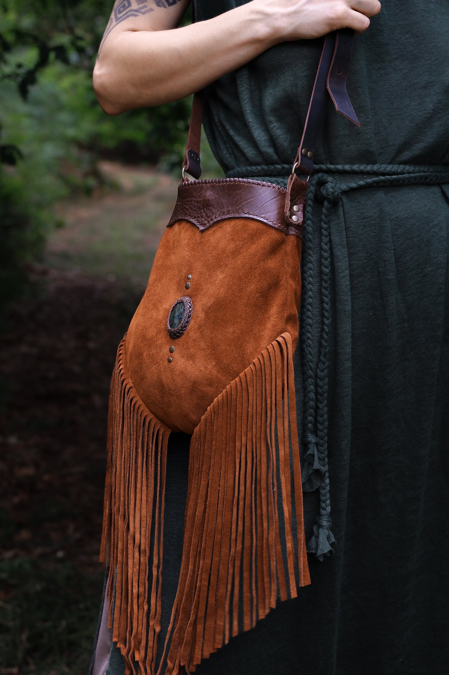 MTO Spirit bag | Brown