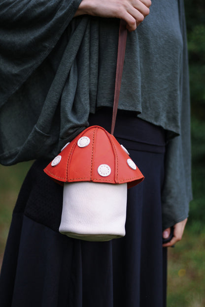 MTO Mushie Bag | Amanita