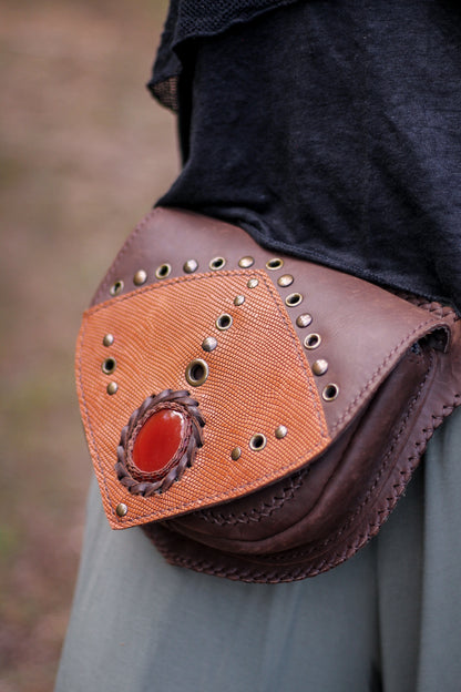 AGNI Bag | Carnelian