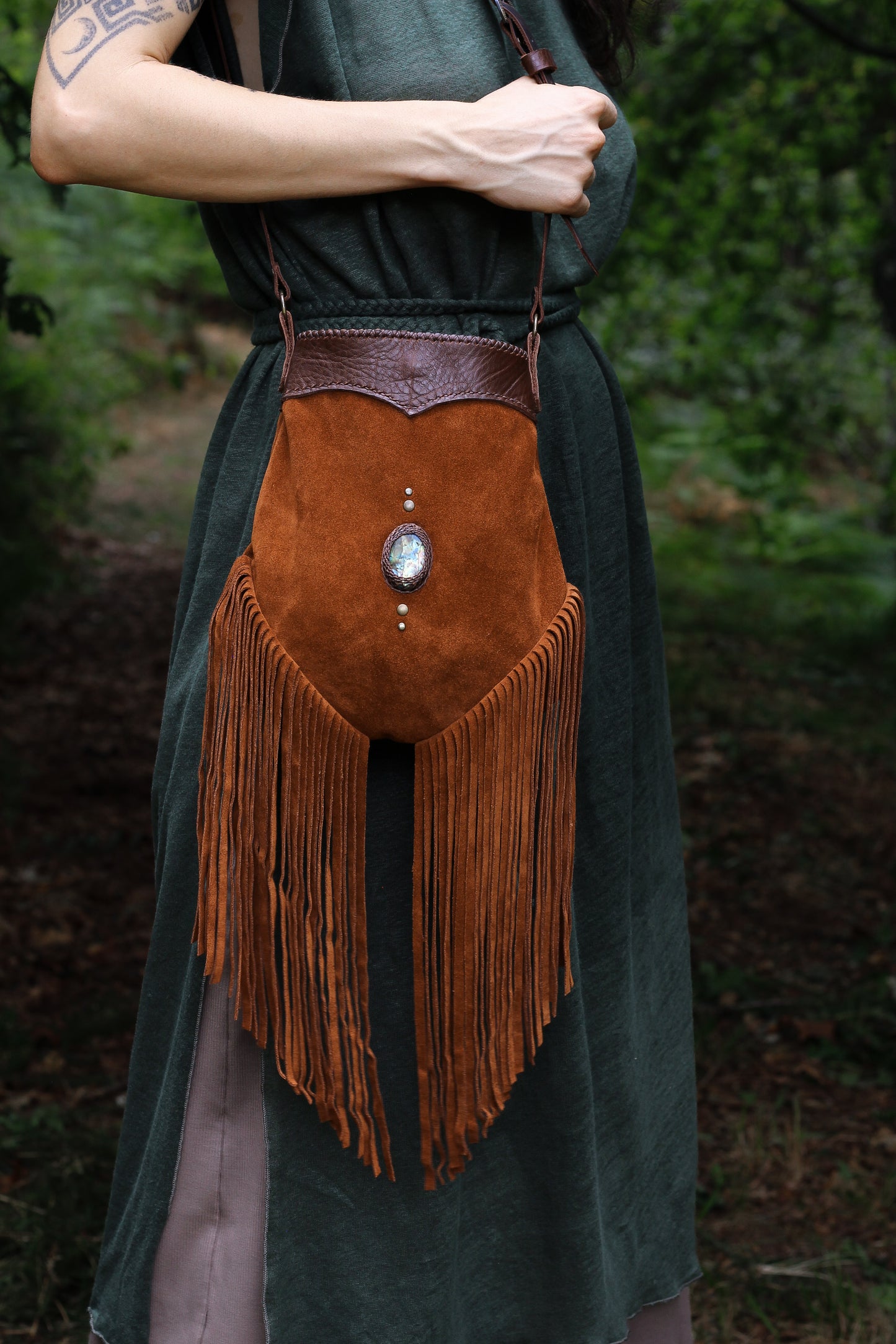 MTO Spirit bag | Brown