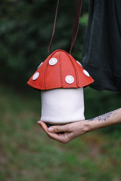 MTO Mushie Bag | Amanita