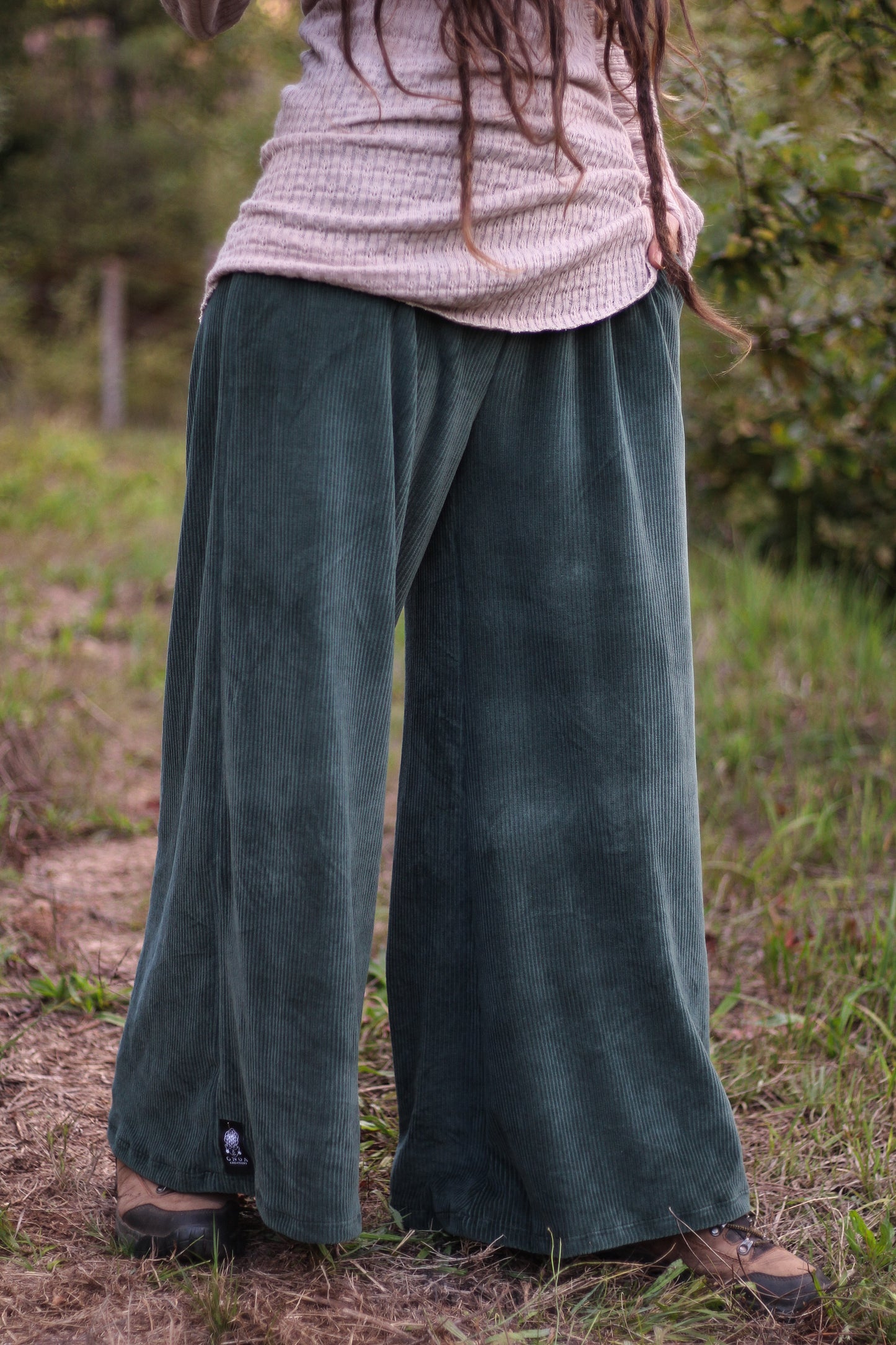 GAYA pants | green