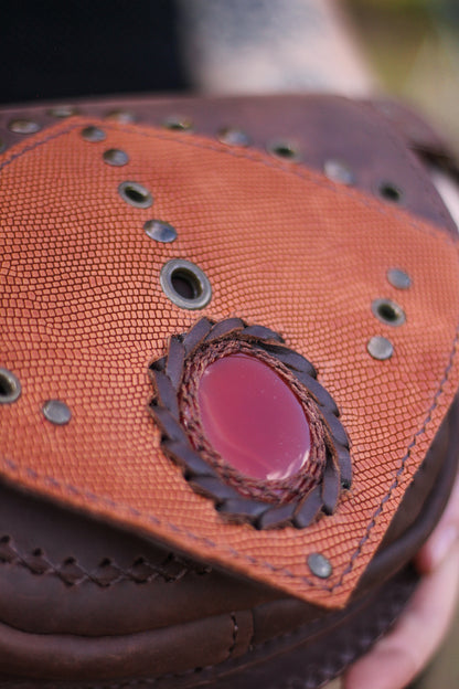 AGNI Bag | Carnelian